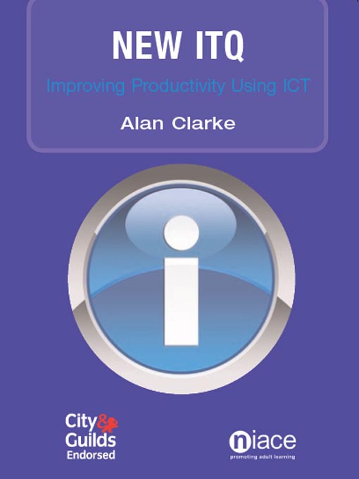 Title details for New ITQ by Alan Clarke - Available